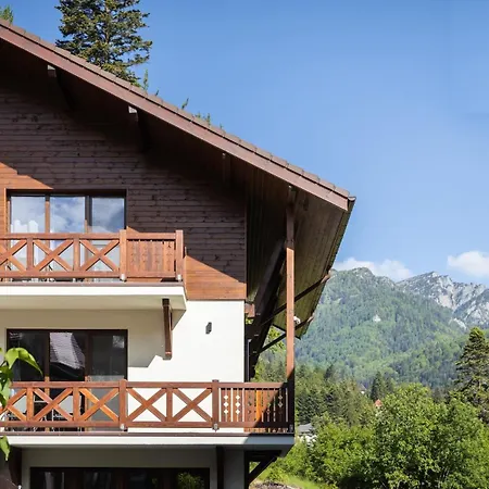 Apartment Penta Sinaia