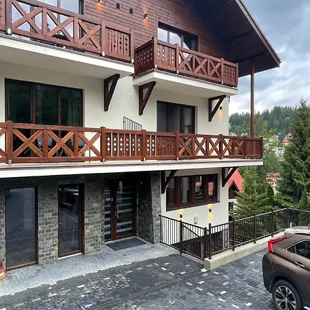 Apartment Penta Sinaia